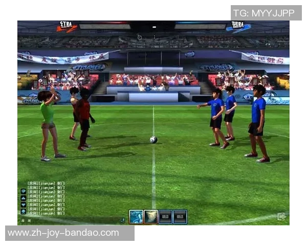 炮艇战足球的激情碰撞与战术较量带你领略全新竞技体验